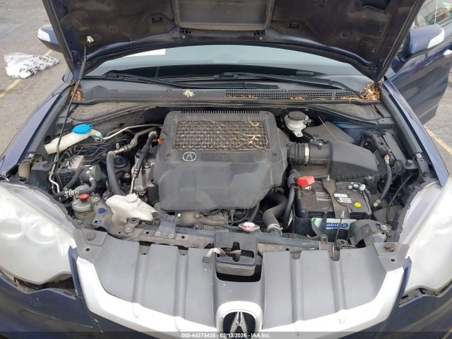 2008 Acura Rdx მანქანა იყიდება აუქციონზე, vin: 5J8TB18558A014318, აუქციონის ნომერი: 44375435