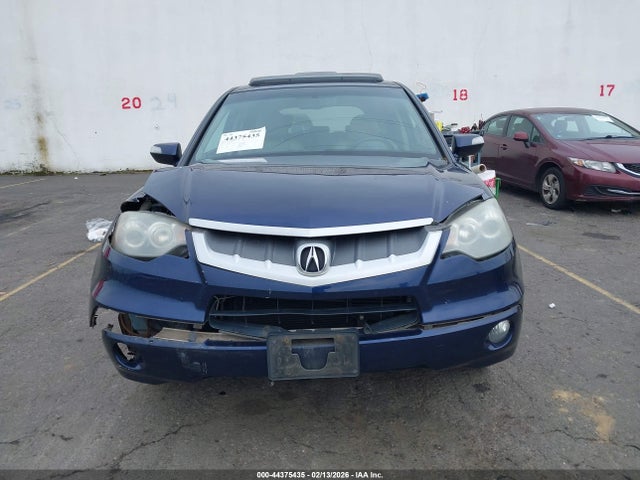 2008 Acura Rdx მანქანა იყიდება აუქციონზე, vin: 5J8TB18558A014318, აუქციონის ნომერი: 44375435