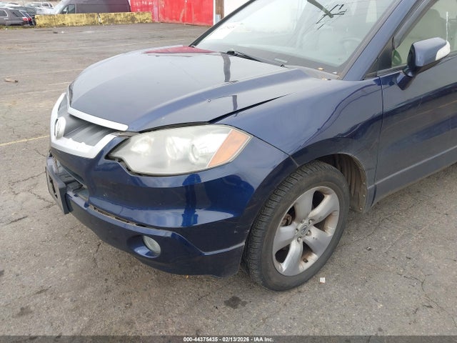 2008 Acura Rdx მანქანა იყიდება აუქციონზე, vin: 5J8TB18558A014318, აუქციონის ნომერი: 44375435