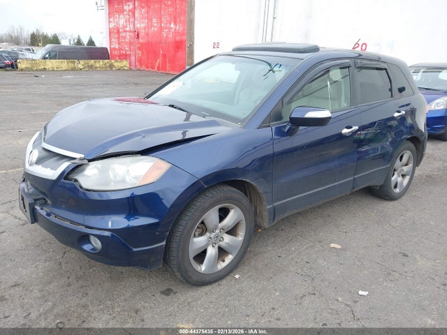2008 Acura Rdx მანქანა იყიდება აუქციონზე, vin: 5J8TB18558A014318, აუქციონის ნომერი: 44375435