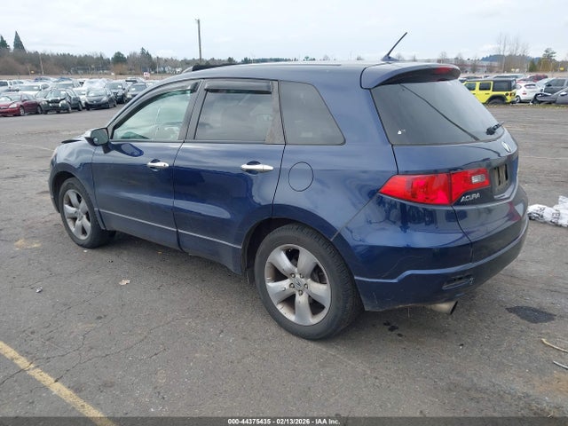 2008 Acura Rdx მანქანა იყიდება აუქციონზე, vin: 5J8TB18558A014318, აუქციონის ნომერი: 44375435