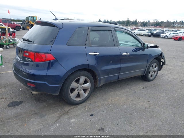 2008 Acura Rdx მანქანა იყიდება აუქციონზე, vin: 5J8TB18558A014318, აუქციონის ნომერი: 44375435