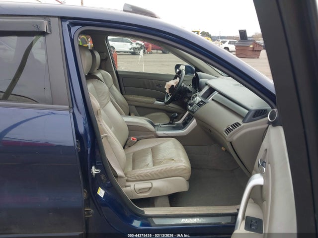 2008 Acura Rdx მანქანა იყიდება აუქციონზე, vin: 5J8TB18558A014318, აუქციონის ნომერი: 44375435