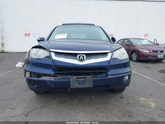 2008 Acura Rdx მანქანა იყიდება აუქციონზე, vin: 5J8TB18558A014318, აუქციონის ნომერი: 44375435