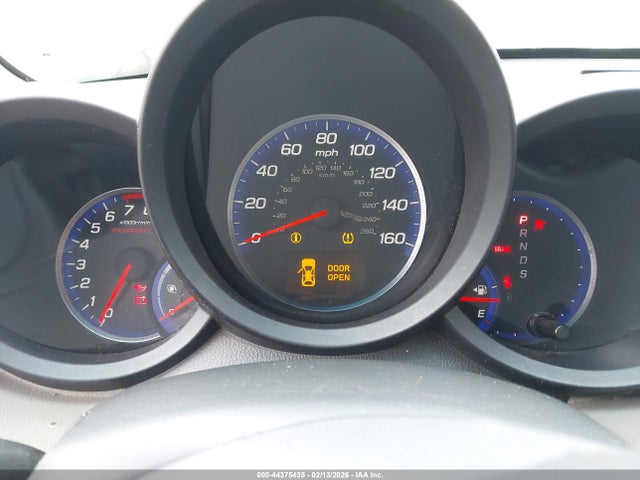 2008 Acura Rdx მანქანა იყიდება აუქციონზე, vin: 5J8TB18558A014318, აუქციონის ნომერი: 44375435