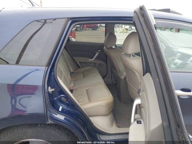 2008 Acura Rdx მანქანა იყიდება აუქციონზე, vin: 5J8TB18558A014318, აუქციონის ნომერი: 44375435