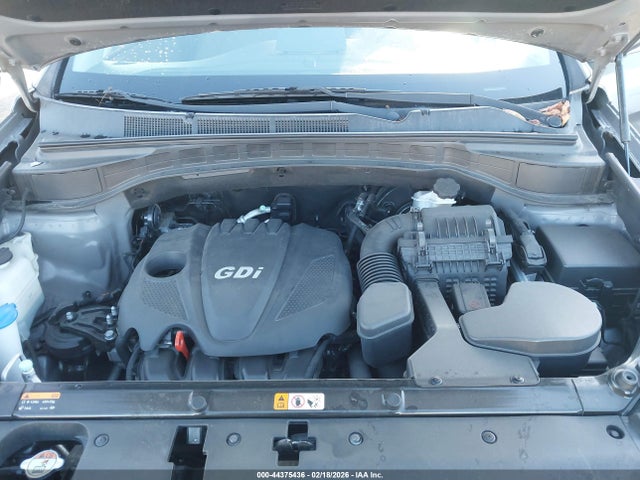 2014 Hyundai Santa Fe Sport 2.4l მანქანა იყიდება აუქციონზე, vin: 5XYZTDLB0EG145883, აუქციონის ნომერი: 44375436