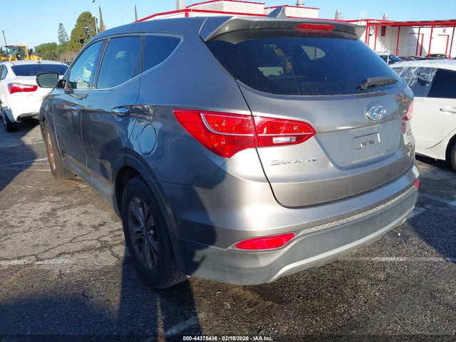 2014 Hyundai Santa Fe Sport 2.4l მანქანა იყიდება აუქციონზე, vin: 5XYZTDLB0EG145883, აუქციონის ნომერი: 44375436