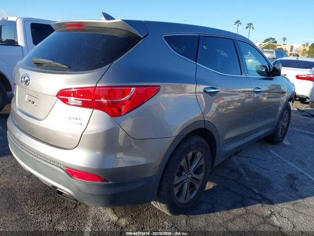 2014 Hyundai Santa Fe Sport 2.4l მანქანა იყიდება აუქციონზე, vin: 5XYZTDLB0EG145883, აუქციონის ნომერი: 44375436