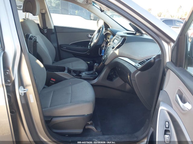 2014 Hyundai Santa Fe Sport 2.4l მანქანა იყიდება აუქციონზე, vin: 5XYZTDLB0EG145883, აუქციონის ნომერი: 44375436