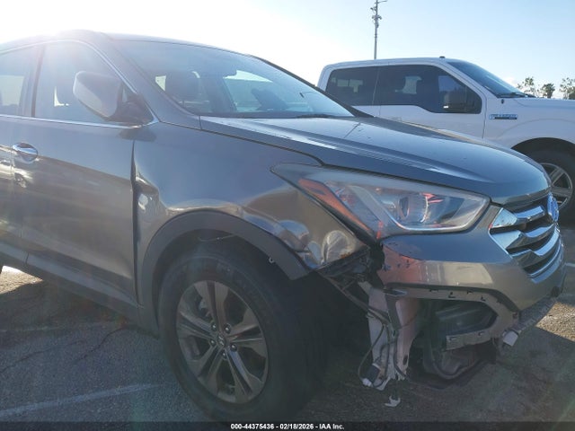 2014 Hyundai Santa Fe Sport 2.4l მანქანა იყიდება აუქციონზე, vin: 5XYZTDLB0EG145883, აუქციონის ნომერი: 44375436