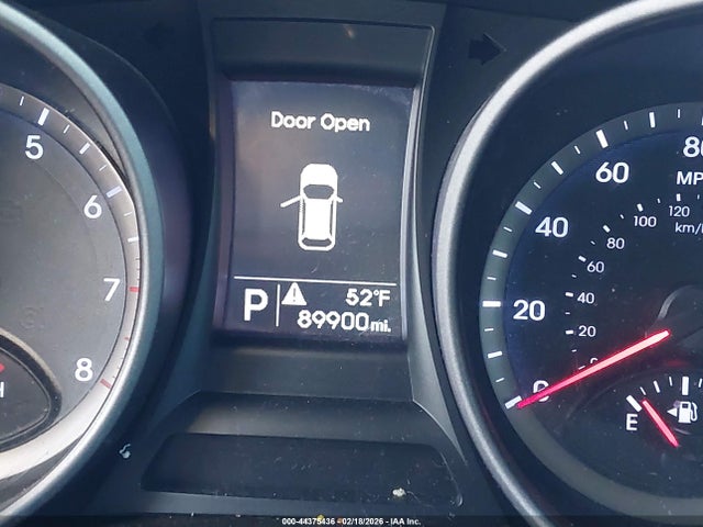2014 Hyundai Santa Fe Sport 2.4l მანქანა იყიდება აუქციონზე, vin: 5XYZTDLB0EG145883, აუქციონის ნომერი: 44375436