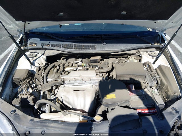 4T1BF1FK0FU918964 Toyota CAMRY XLE
