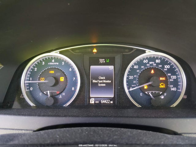 4T1BF1FK0FU918964 Toyota CAMRY XLE