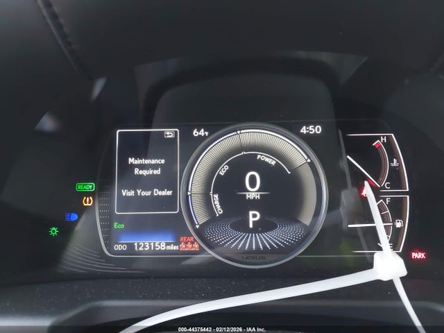 44375442 :رقم المزاد ، 58ACA1C17MU010211 vin ، 2021 Lexus Es 300h مزاد بيع