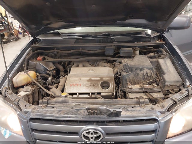 2006 TOYOTA HIGHLANDER JTEEP21A160184051 Photo 9