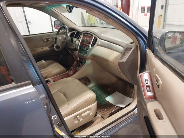 2006 TOYOTA HIGHLANDER JTEEP21A160184051 Photo 4
