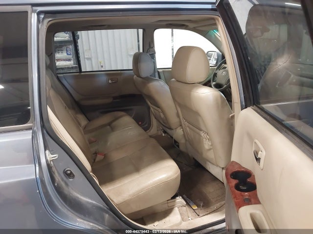 2006 TOYOTA HIGHLANDER JTEEP21A160184051 Photo 7