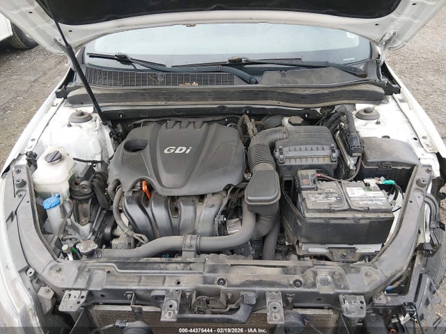 5XXGM4A76EG345951 KIA Optima Lx