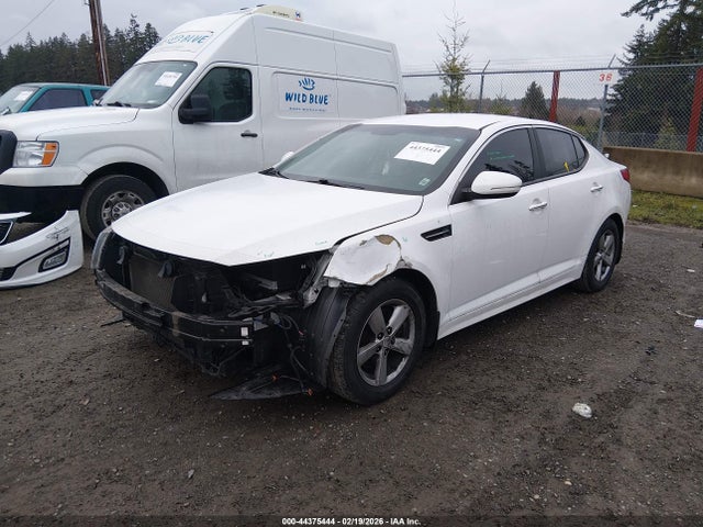 5XXGM4A76EG345951 KIA Optima Lx