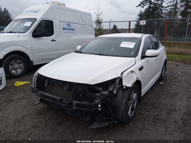 5XXGM4A76EG345951 KIA Optima Lx