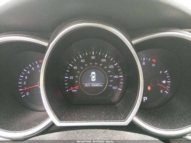 5XXGM4A76EG345951 KIA Optima Lx