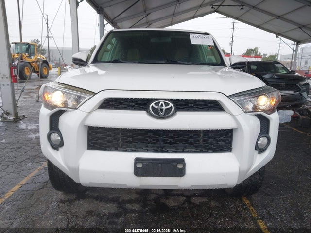 JTEZU5JR7G5133952 Toyota 4RUNNER SR5