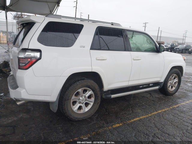 JTEZU5JR7G5133952 Toyota 4RUNNER SR5