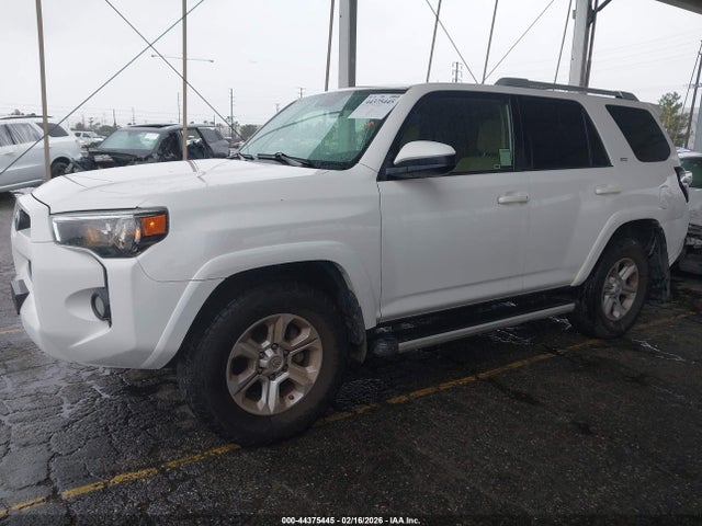 JTEZU5JR7G5133952 Toyota 4RUNNER SR5