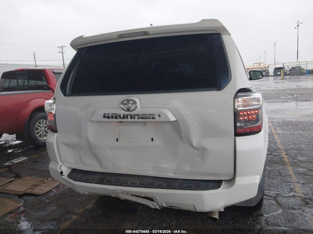 JTEZU5JR7G5133952 Toyota 4RUNNER SR5