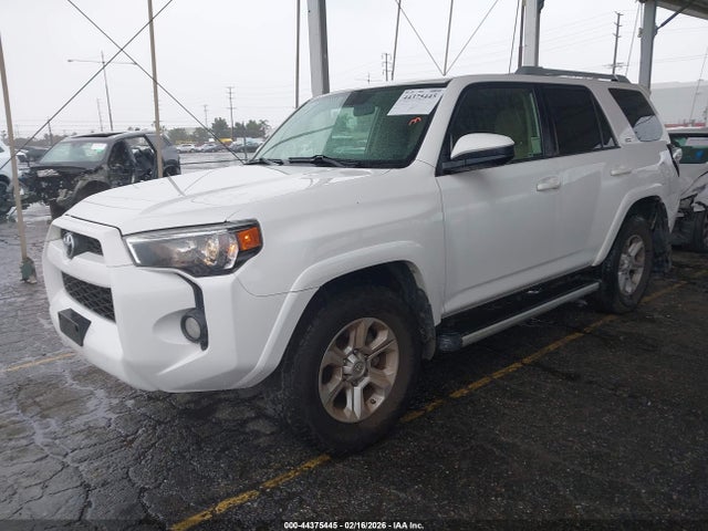 JTEZU5JR7G5133952 Toyota 4RUNNER SR5