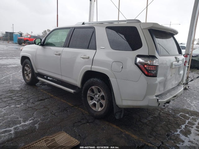 JTEZU5JR7G5133952 Toyota 4RUNNER SR5