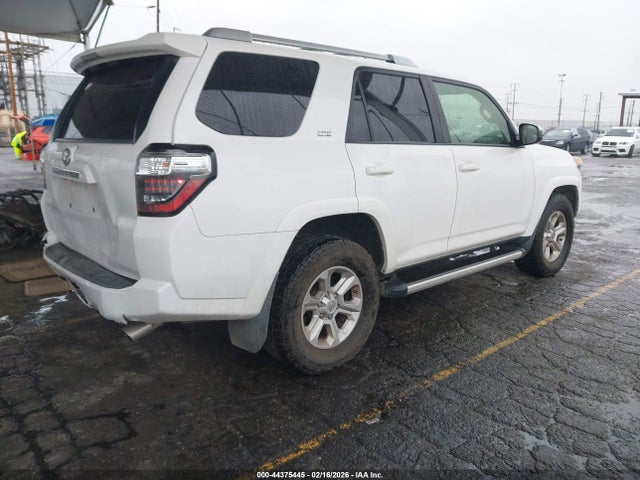 JTEZU5JR7G5133952 Toyota 4RUNNER SR5