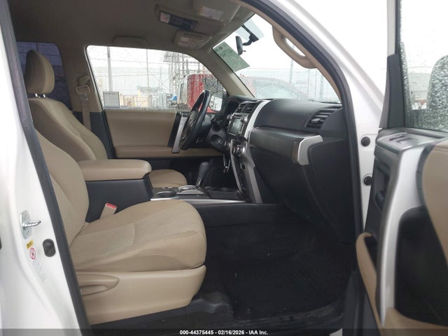 JTEZU5JR7G5133952 Toyota 4RUNNER SR5