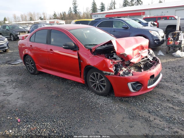 2017 MITSUBISHI LANCER JA32U2FU5HU007676