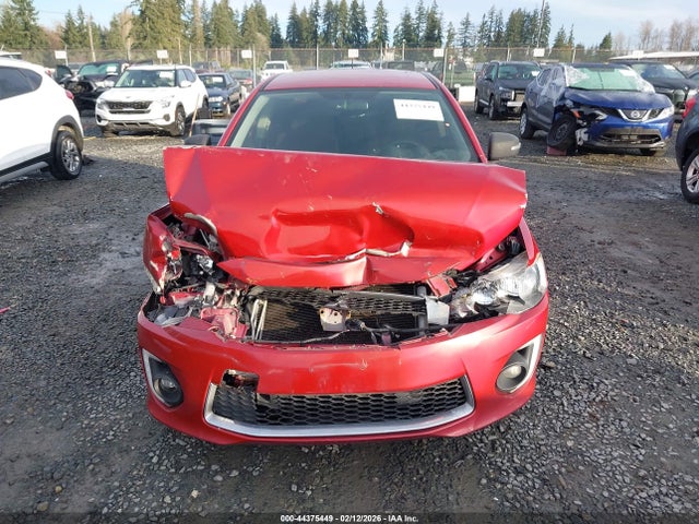 JA32U2FU5HU007676 Mitsubishi LANCER ES