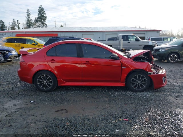 JA32U2FU5HU007676 Mitsubishi LANCER ES