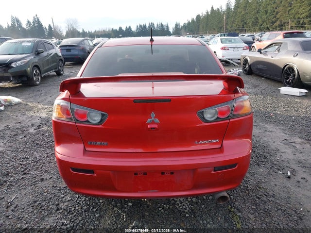 JA32U2FU5HU007676 Mitsubishi LANCER ES