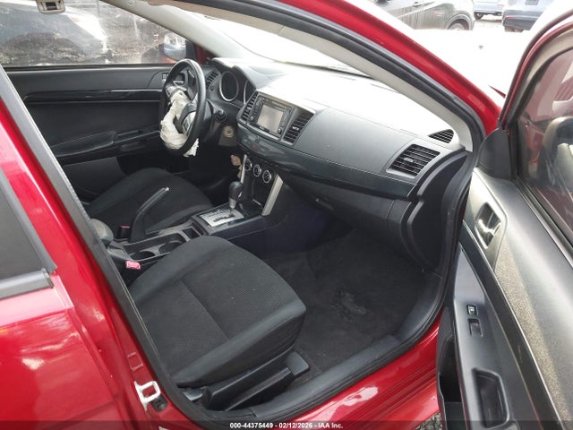 JA32U2FU5HU007676 Mitsubishi LANCER ES
