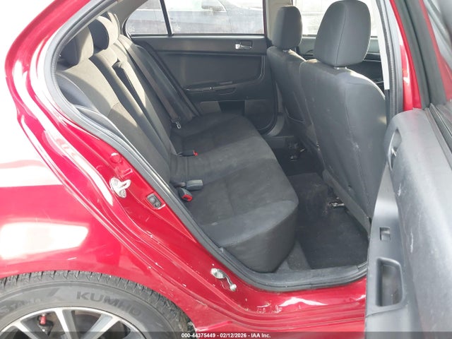 JA32U2FU5HU007676 Mitsubishi LANCER ES
