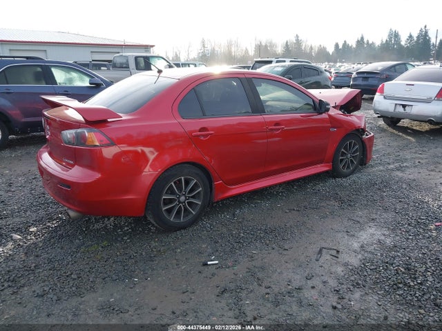 2017 MITSUBISHI LANCER JA32U2FU5HU007676 Photo 3