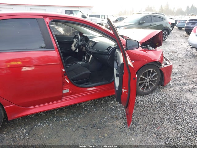 2017 MITSUBISHI LANCER JA32U2FU5HU007676 Photo 4