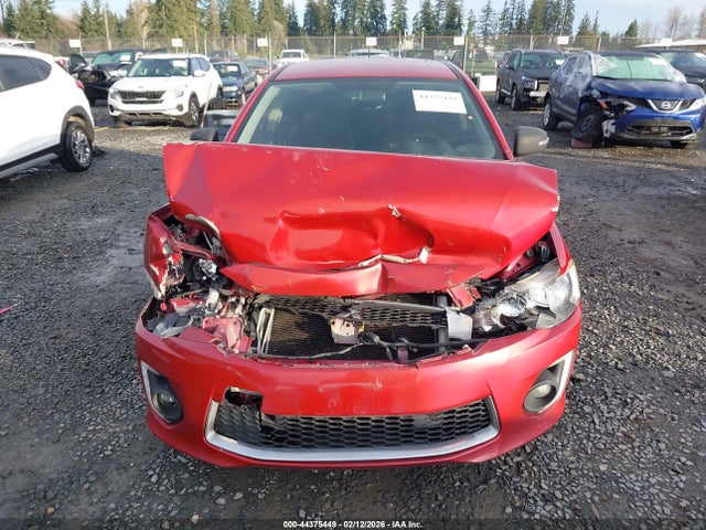 2017 MITSUBISHI LANCER JA32U2FU5HU007676 Photo 5