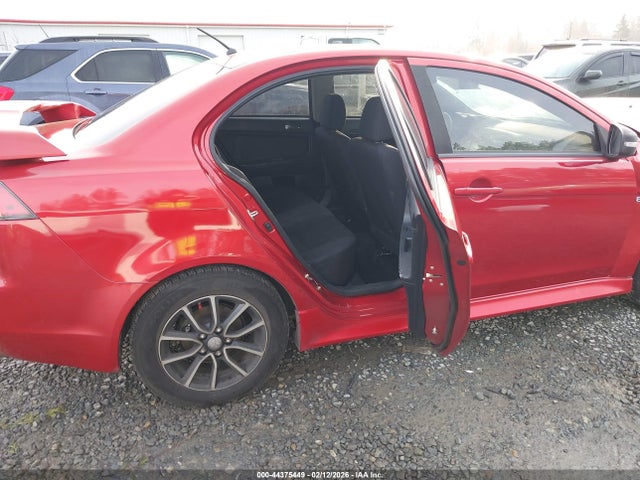 2017 MITSUBISHI LANCER JA32U2FU5HU007676 Photo 7