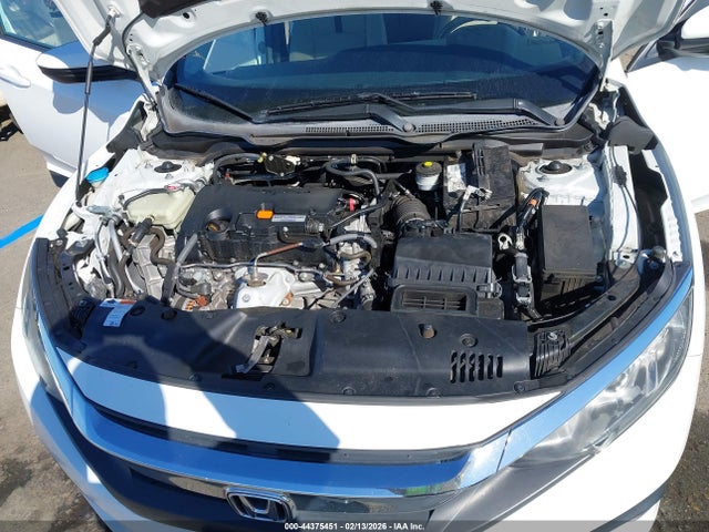 2HGFC2F54JH582604 Honda Civic Lx