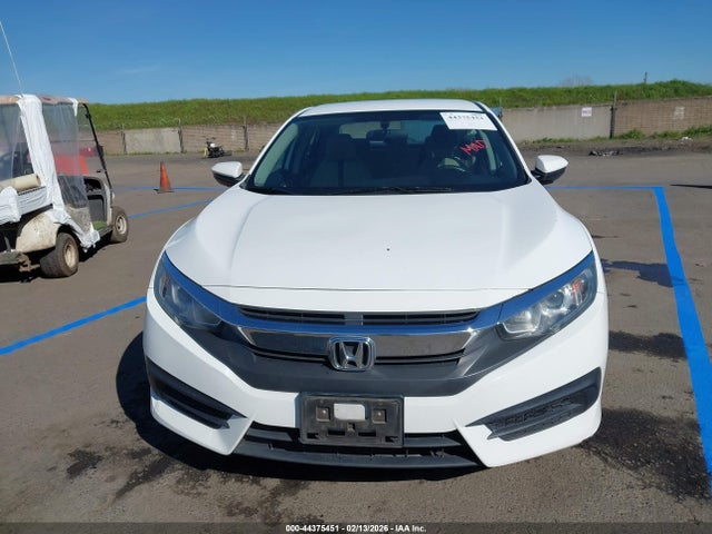 2HGFC2F54JH582604 Honda Civic Lx