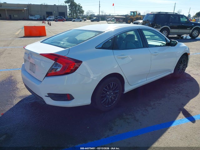 2HGFC2F54JH582604 Honda Civic Lx