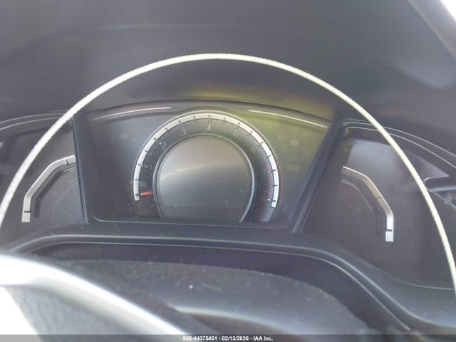 2HGFC2F54JH582604 Honda Civic Lx