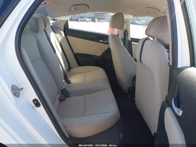 2HGFC2F54JH582604 Honda Civic Lx