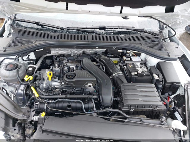 44375454 :رقم المزاد ، 3VW7M7BU8RM013310 vin ، 2024 Volkswagen Jetta 1.5t Se مزاد بيع